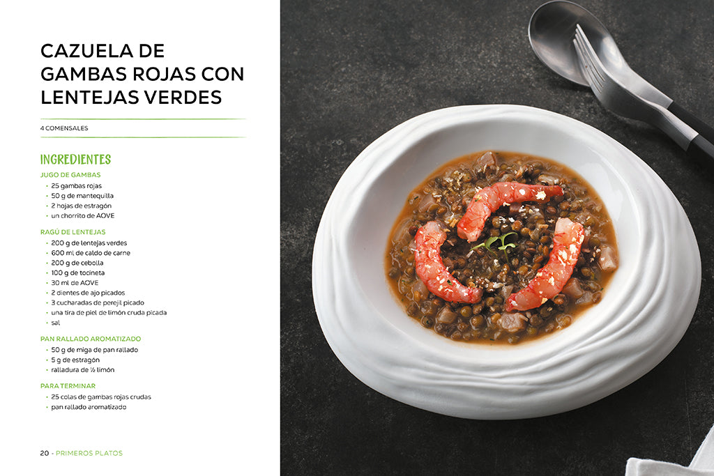 Cocina para disfrutones: 80 recetas para chuparte los dedos / Kitchen for Enjoyment. 80 Recipes interior 1 (ISBN 9788425363375) [onix:b77330e9211fedcd00e00468619e1023]