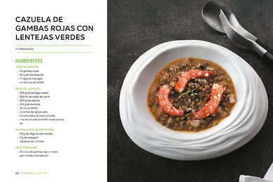 Cocina para disfrutones: 80 recetas para chuparte los dedos / Kitchen for Enjoyment. 80 Recipes interior 1 (ISBN 9788425363375) [onix:b77330e9211fedcd00e00468619e1023]