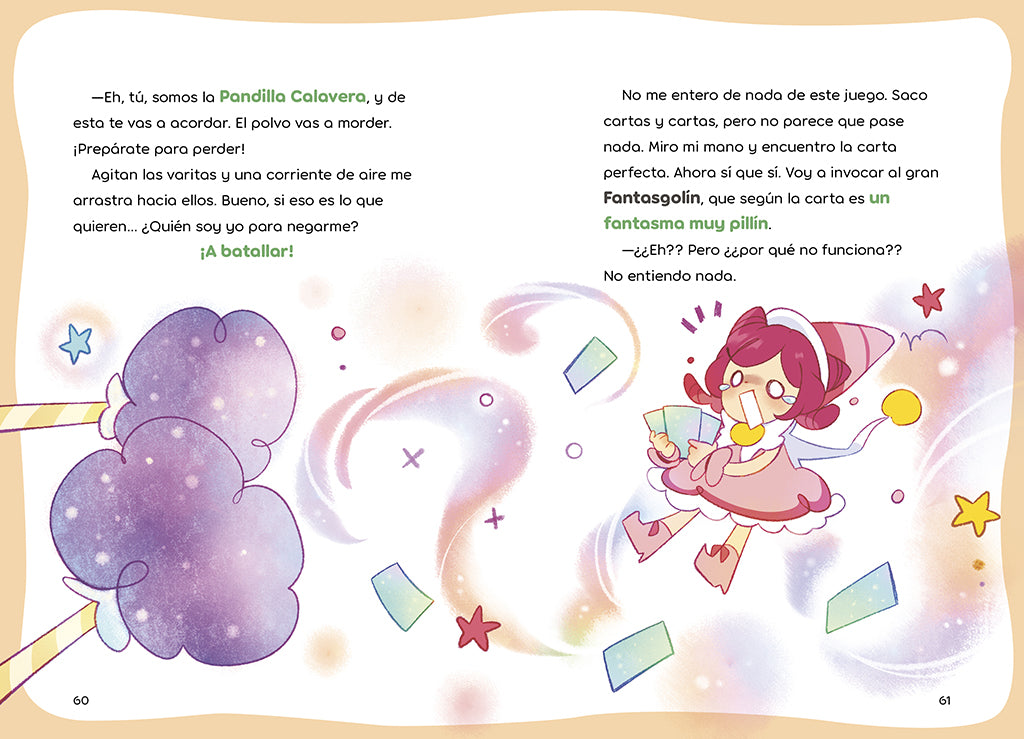 Las burbujas cotillas / The Nosy Bubbles interior 3 (ISBN 9788427241848) [onix:dd1fb2ce679774ee3b999bd7447cc5ee]
