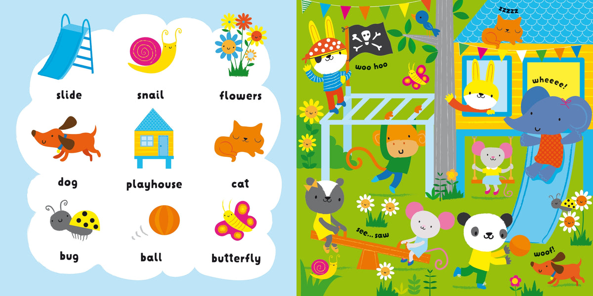 My First Words Garden interior 1 (ISBN 9781803705460) [onix-asset:6acd1a8301324825ad3e432cf914710e7a13aad7ea5a0d9999682c5e7b46c904]