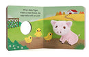 Baby Piglet: Finger Puppet Book (Pig Puppet Book, Piggy Book for Babies, Tiny Finger Puppet Books)
