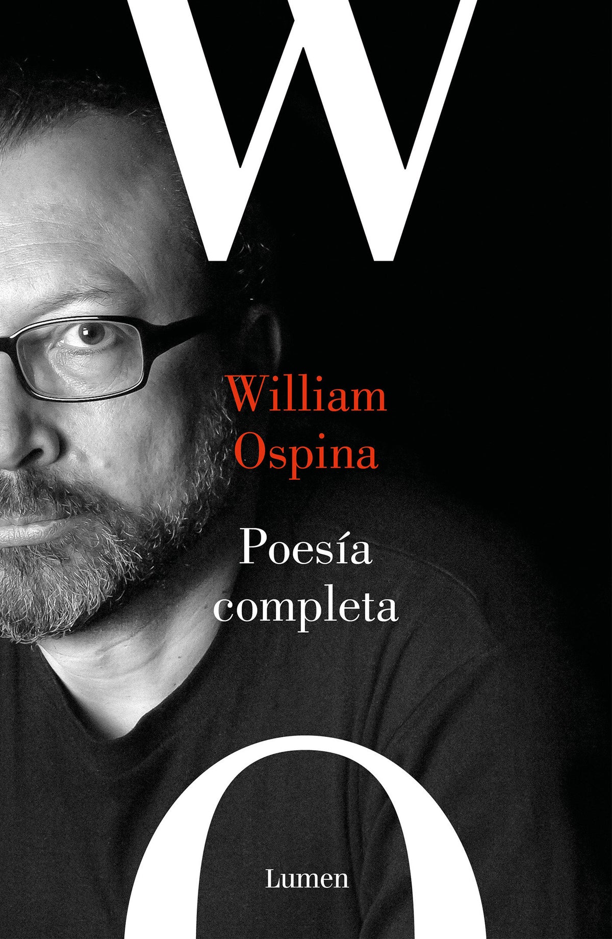 Poesía completa. William Ospina / Complete Poetry. William Ospina cover (ISBN 9788426406132) [onix:53d97cece93f74c9d382e62ad9c42b23]