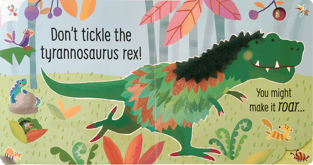 Don't Tickle the Dinosaur! interior 1 (ISBN 9781474976763) [onix-asset:b1c7996fae8392dc41eaad727c1679b461a646a9ed6189a63e362cd520ff2490]