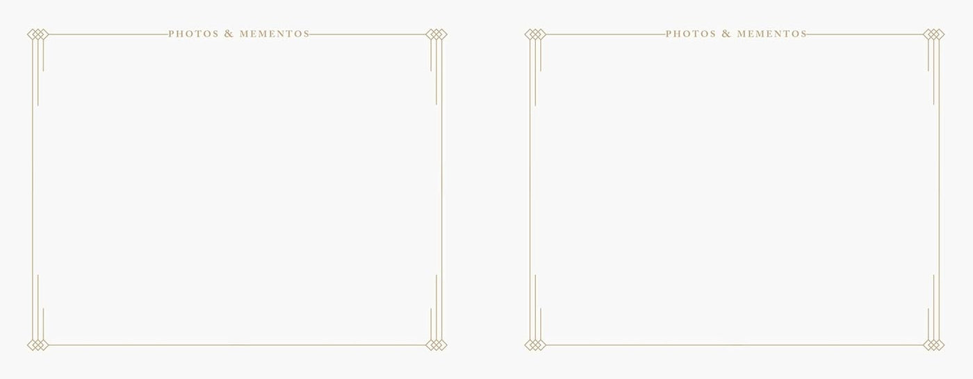 Downton Abbey Guest Book-Art: general-買書書 BuyBookBook