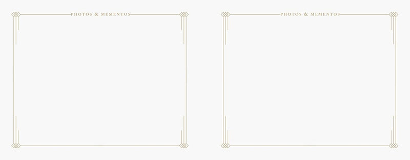 Downton Abbey Guest Book-Art: general-買書書 BuyBookBook