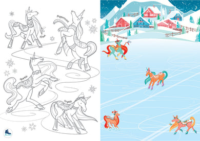 Transfer Activity Book Unicorns interior 1 (ISBN 9781474950930) [onix-asset:2b00c3036660b5ae8273a512f40cc8b50cb94b09069fdf120110edb4ad2c832c]