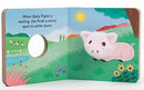 Baby Piglet: Finger Puppet Book (Pig Puppet Book, Piggy Book for Babies, Tiny Finger Puppet Books)