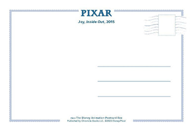 The Disney Animation Postcard Box-Lifestyle and Leisure-買書書 BuyBookBook