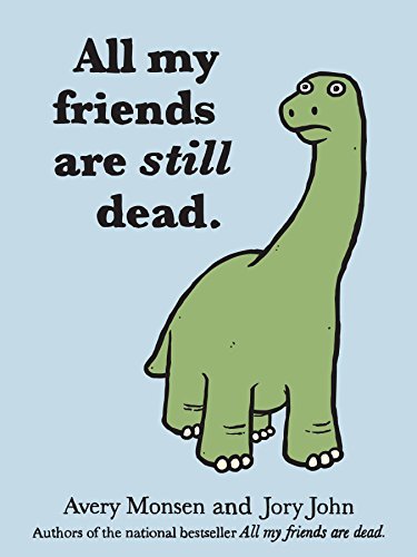 All My Friends are Still Dead-Lifestyle and Leisure-買書書 BuyBookBook