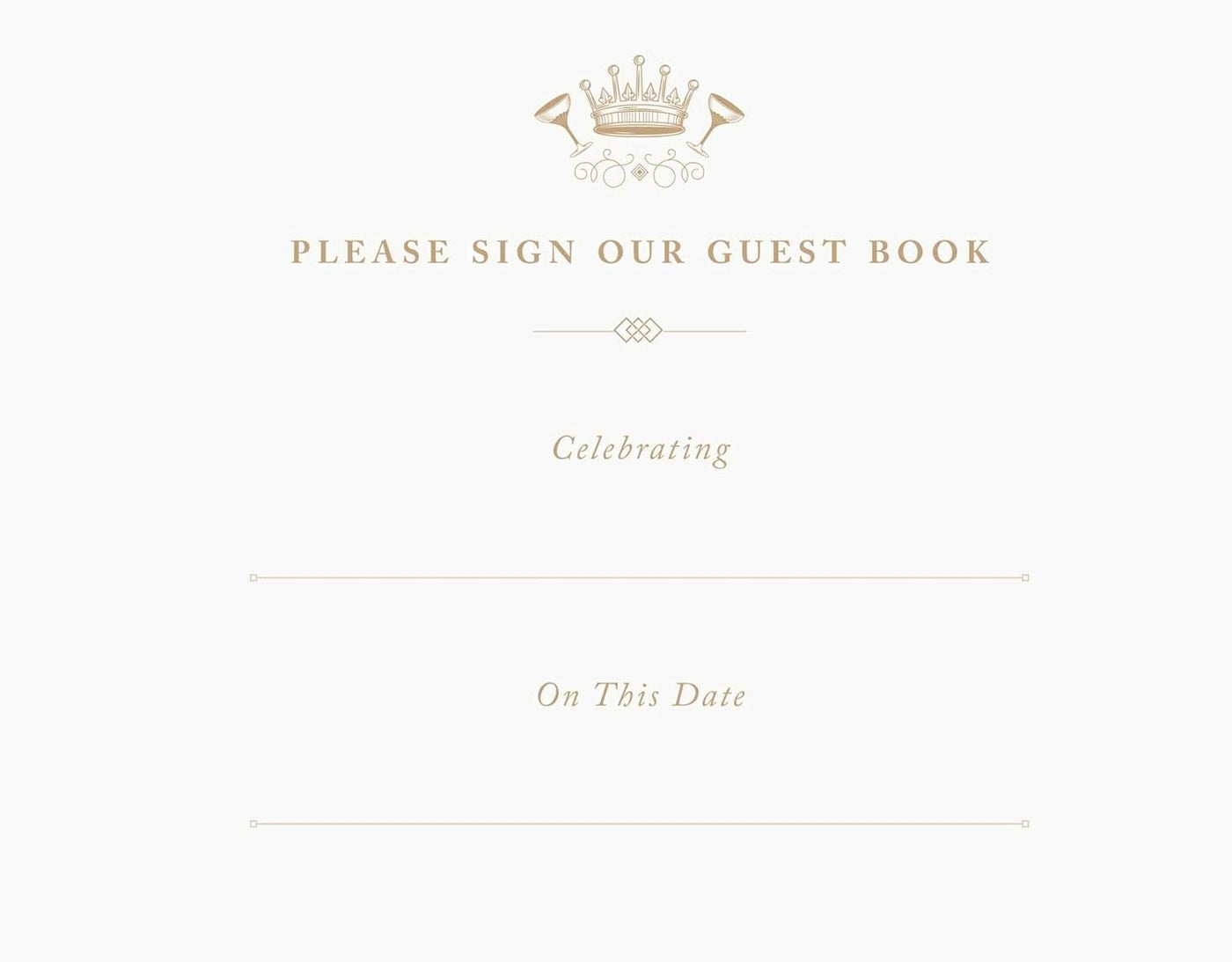 Downton Abbey Guest Book-Art: general-買書書 BuyBookBook