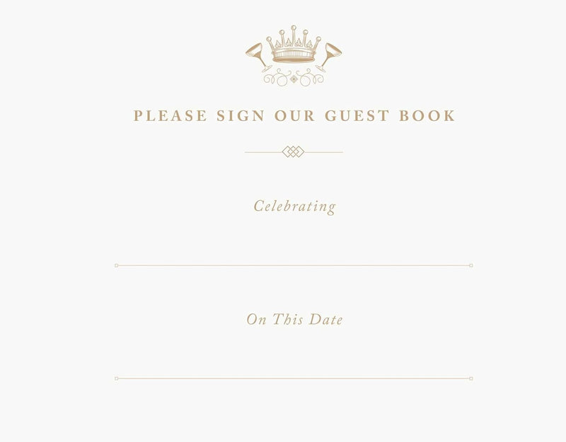 Downton Abbey Guest Book-Art: general-買書書 BuyBookBook