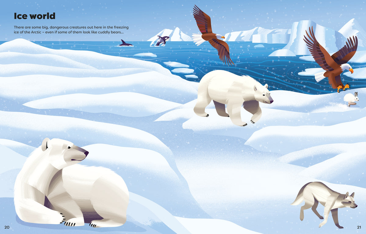 Big Sticker Book Deadly Animals interior 1 (ISBN 9781805076803) [onix-asset:78b203447f4e40a9bac01b80b63cf56a37112ea463e391e7f8b5cb28695350e0]