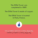 After Dinner Amusements: Odd Fact Out