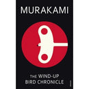 The Wind-Up Bird Chronicle-Fiction: general and literary-買書書 BuyBookBook