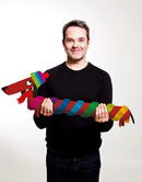 Flat Stanley 60th Anniversary Six-Book Box Set (Jeff Brown)-Children’s / Teenage fiction: Classic and traditional-買書書 BuyBookBook