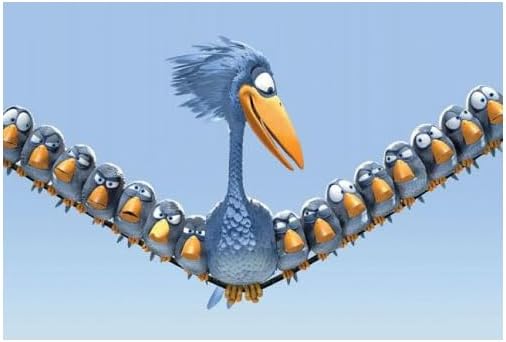 Art of Pixar: 100 Collectible Postcards (Book of Postcards, Disney Postcards, Animated Gift Card)-Film/ television/ radio and performing arts-買書書 BuyBookBook