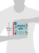 Britannica's Word of the Day (Patrick Kelly)-Children’s Educational: Language/ literature/ literacy-買書書 BuyBookBook