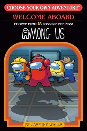 Among Us Choose Your Own Adventure