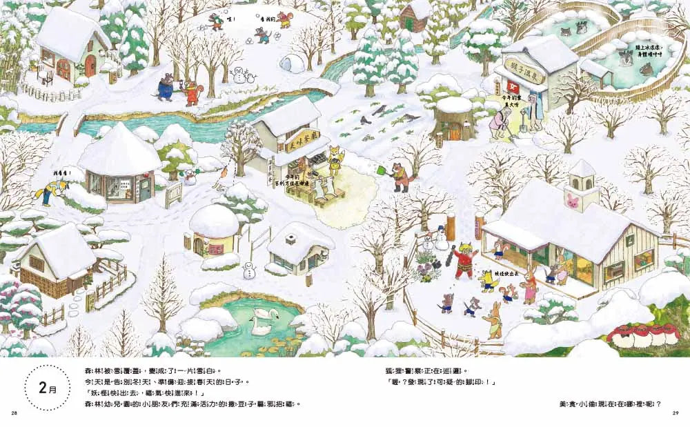 美食小偷在哪裡？