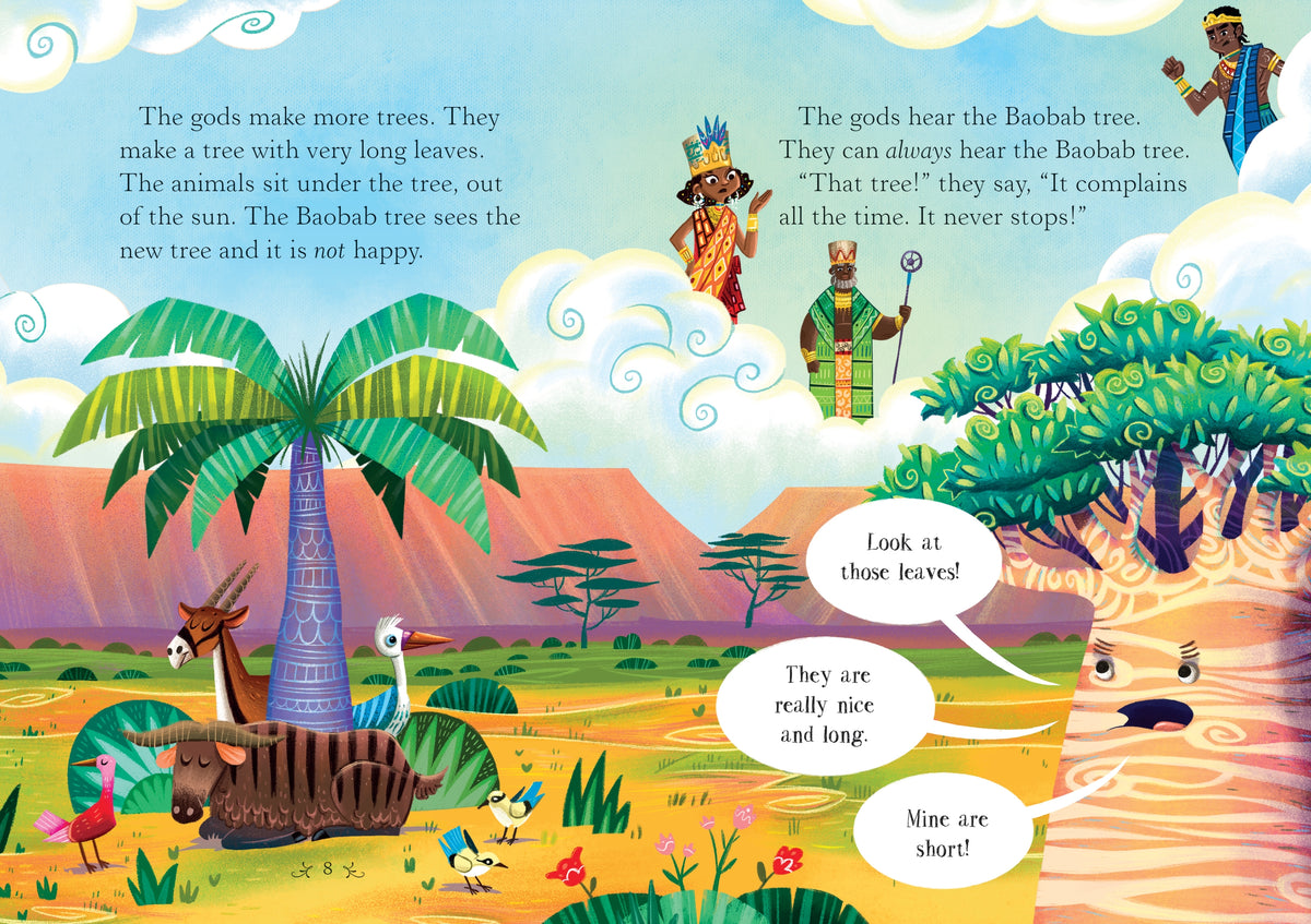 The Baobab Tree interior 1 (ISBN 9781474990141) [onix-asset:d4260f793af10a056369e8b54f30aad736861747301214497f4f789e4b5eb6a5]