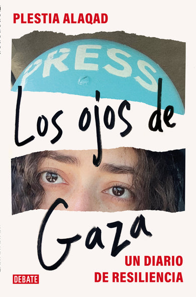 Los ojos de Gaza: Un diario de resiliencia / The Eyes of Gaza: A Diary of Resilience cover (ISBN 9791387600327) [onix:0b6d7121f57ec6b180d8c27dcdc58a26]
