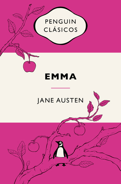 Emma (Spanish Edition) (Edición icónica) cover (ISBN 9786073864695) [onix:8443f9f59acb811a0ed1374976b72fc0]