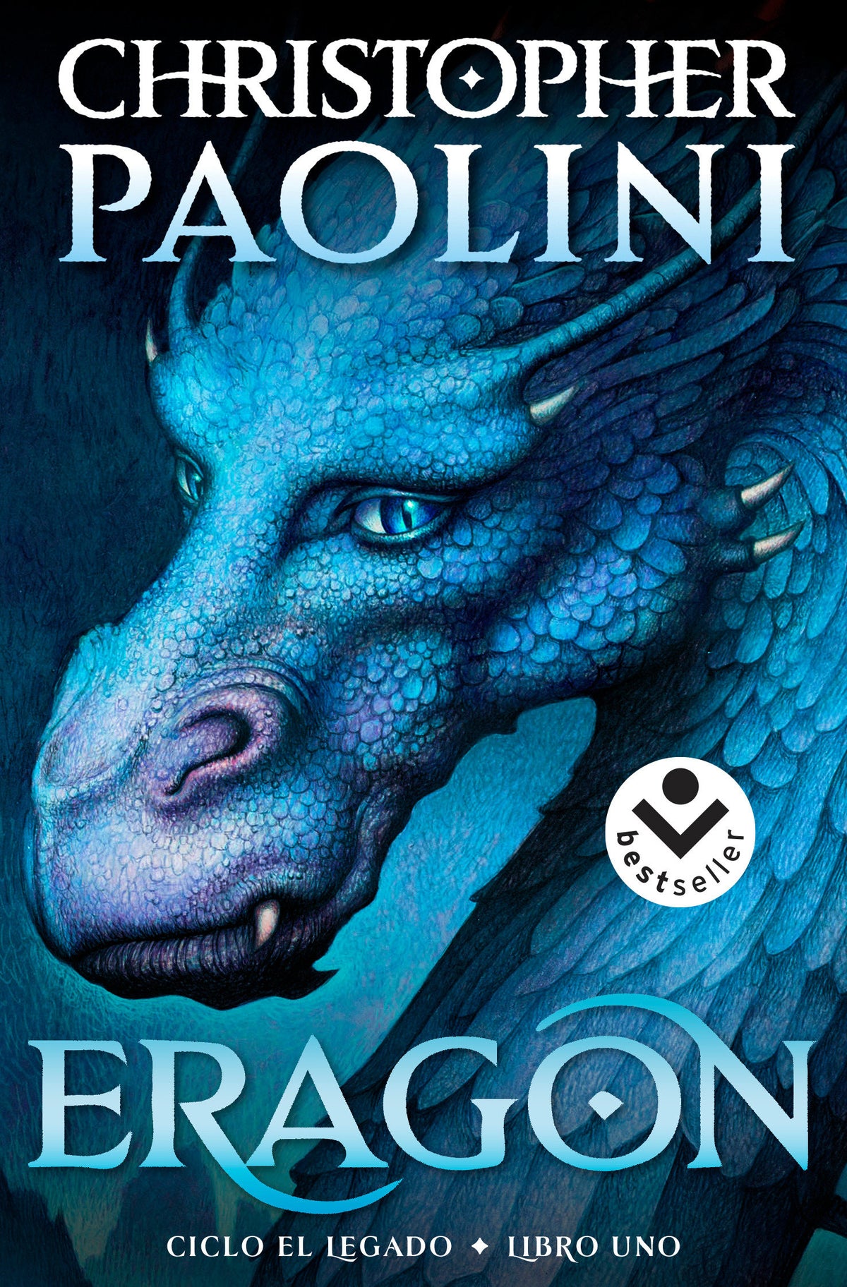 Eragon (Spanish Edition) cover (ISBN 9788419498540) [onix:cf2cd8cc8306d015795a269236fddedd]