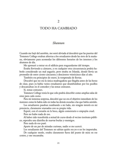 Binding 13 (Spanish Edition) interior 1 (ISBN 9788419357373) [onix:dcf9127594a227e9d2d919bfff81fc0d]