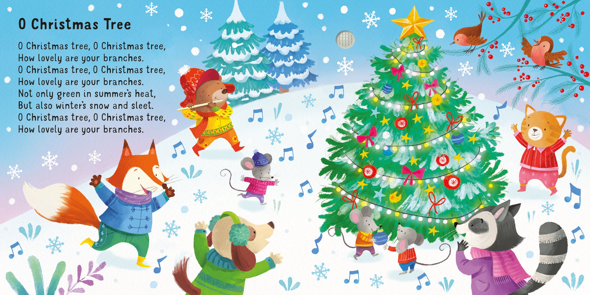 Sing-along Christmas Songs interior 1 (ISBN 9781836042105) [onix-asset:368488dd955a029cf8a10bbeb854b6453c11e9d7ed7179fd005dcf8d97ecae8d]