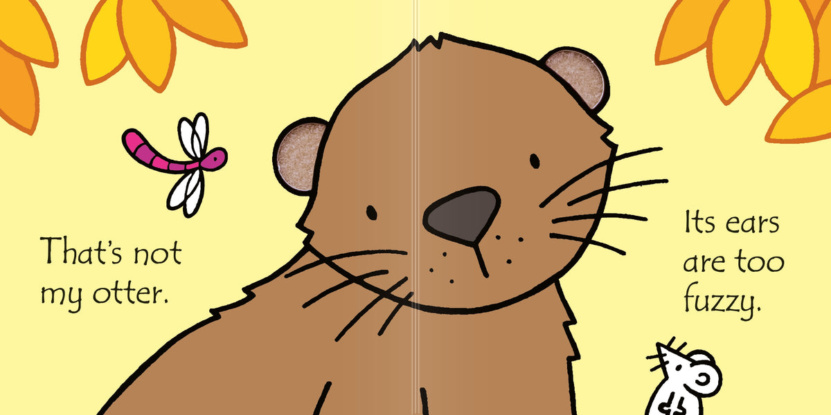 That's not my otter. interior 1 (ISBN 9781474933759) [onix-asset:d5fe1ca7598ec8110c0578a115edd8764d2c84e449c19165286780f0ddcf7df1]