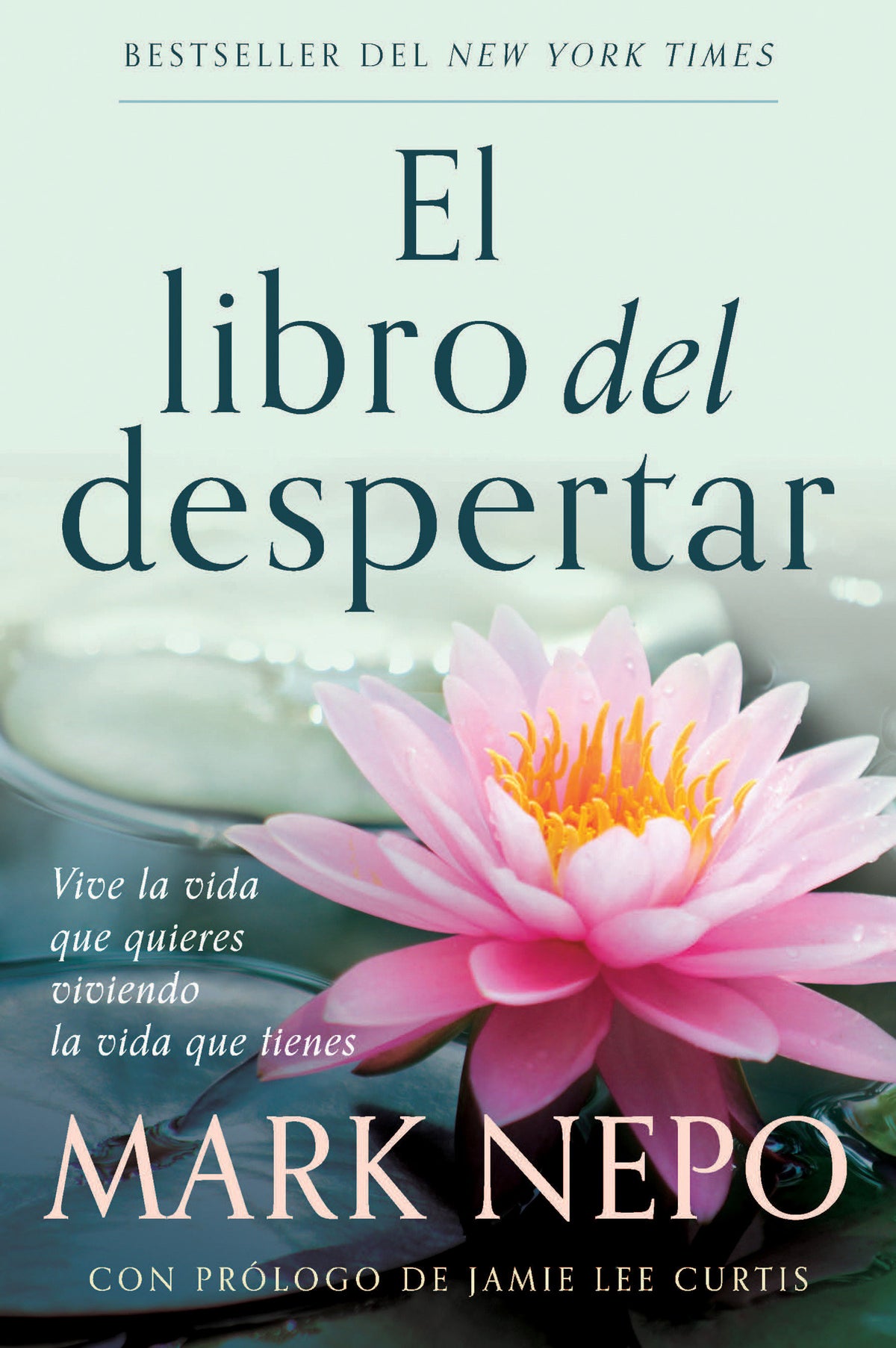 El libro del despertar: Vive la vida que quieres viviendo la vida que tienes (Edición actualizada) / The Book of Awakening cover (ISBN 9798890983114) [onix:2324e64304f6f34c3ab9328647112d53]