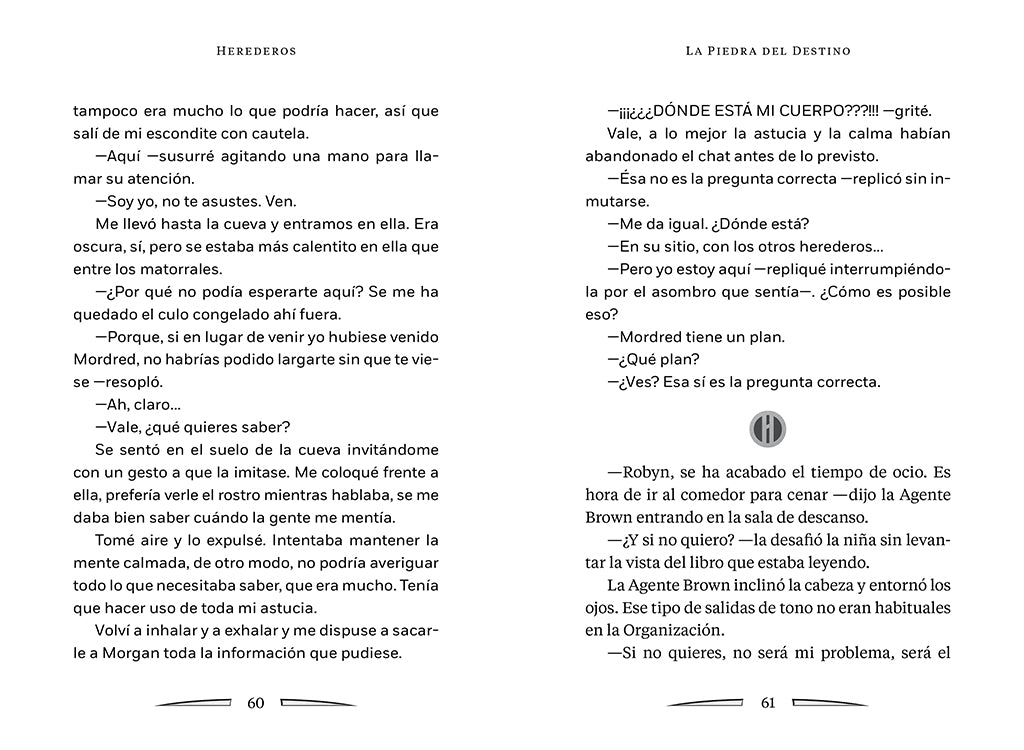 La piedra del destino / The Stone of Fait interior 4 (ISBN 9788419910776) [onix:27ca5d06931876c7de9716e7edbf7f6f]