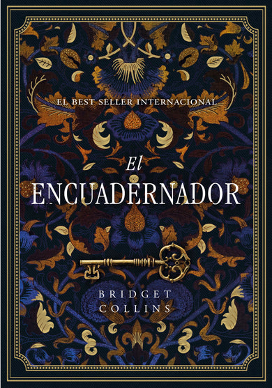 El encuadernador / The Binding cover (ISBN 9788401024290) [onix:bee272e55850c3d8051074ed8bf53d1f]