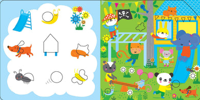 Baby's Very First Playbook Garden Words interior 1 (ISBN 9781409597100) [onix-asset:602bef4f7eaa85cb1617f3bab89d187272ab7c7c65aadb04065f72a8f1a1c25b]