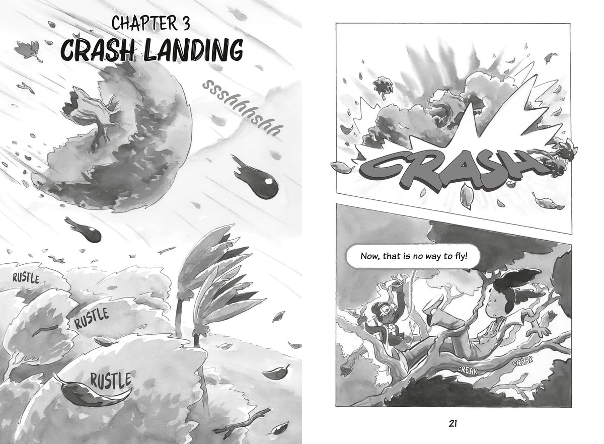 Miles and Jones #2: The Blizzard of Blobs interior (ISBN 9798217119769) [onix-asset:4a40d72615e00034c04d3ca3dd111e236ee75bb825d3bc0c106ef0f34bf2cbf6]