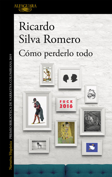Cómo perderlo todo / How to Lose It All cover (ISBN 9788420438412) [onix:4be8d6692b07c147f4074fa9e3aedcd1]