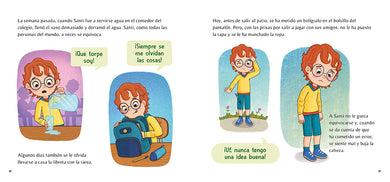 De grande quiero ser...feliz 3 / When I Grow Up, I Want to Be... Happy 3 interior 3 (ISBN 9786073843188) [onix:be06ea8cca446c0aef72bfc85762be5b]