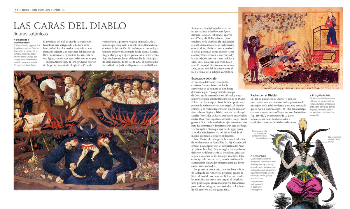 Espíritus, fantasmas y mundo sobrenatural (History of Ghosts, Spirits and the Supernatural) interior 4 (ISBN 9798217129874) [onix:8aba45182f2ebd2612076c6b005ab26a]