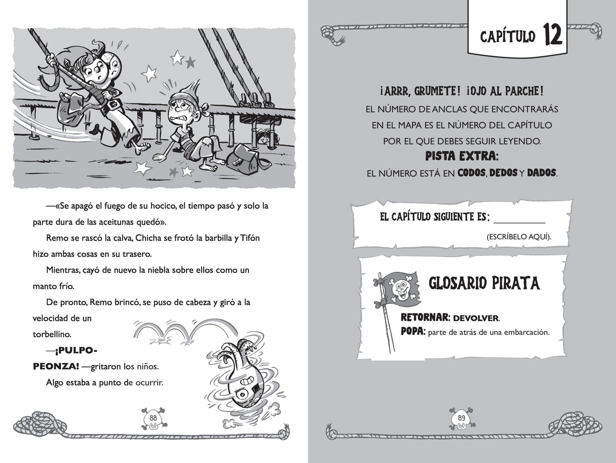 El patinete alado / The Winged Scooter interior 5 (ISBN 9791387809133) [onix:c38233de3785a2f51db381b923a52635]