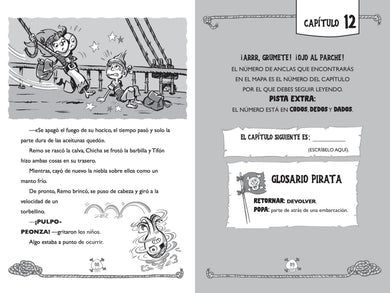 El patinete alado / The Winged Scooter interior 5 (ISBN 9791387809133) [onix:c38233de3785a2f51db381b923a52635]