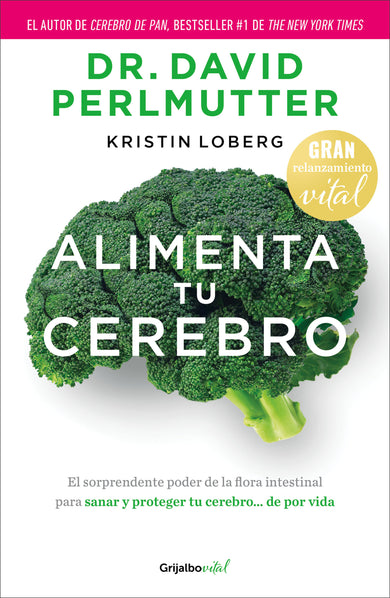 Alimenta tu cerebro / Brain Maker cover (ISBN 9786073868433) [onix:dcb9583915884dcfb215277797bbff54]
