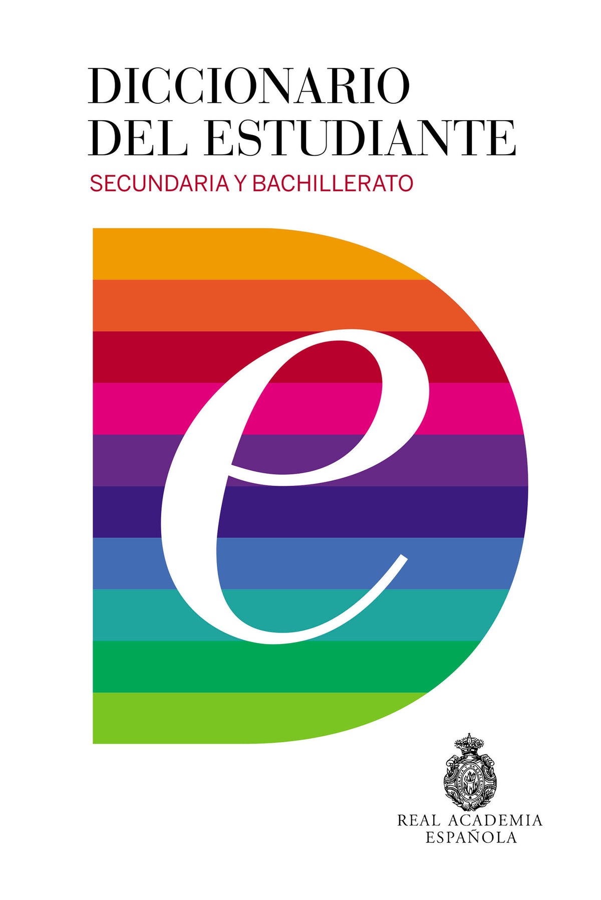 Diccionario del estudiante. Secundaria y Bachillerato / Student's Dictionary. Middle School and High School cover (ISBN 9788430618019) [onix:42f32a8a427eb31359379effa2159960]