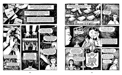Alimentar a los fantasmas (Premio Pulitzer) / Feeding Ghosts: A Graphic Memoir interior 3 (ISBN 9788419437983) [onix:3d87779292655b8c948b594d8806fceb]