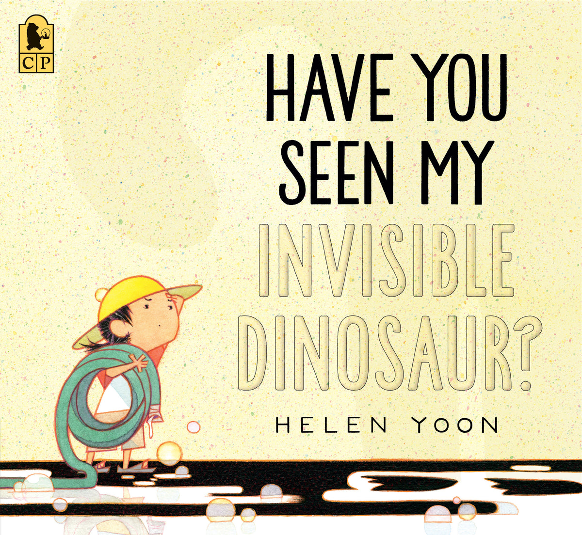 Have You Seen My Invisible Dinosaur? cover (ISBN 9781536257649)