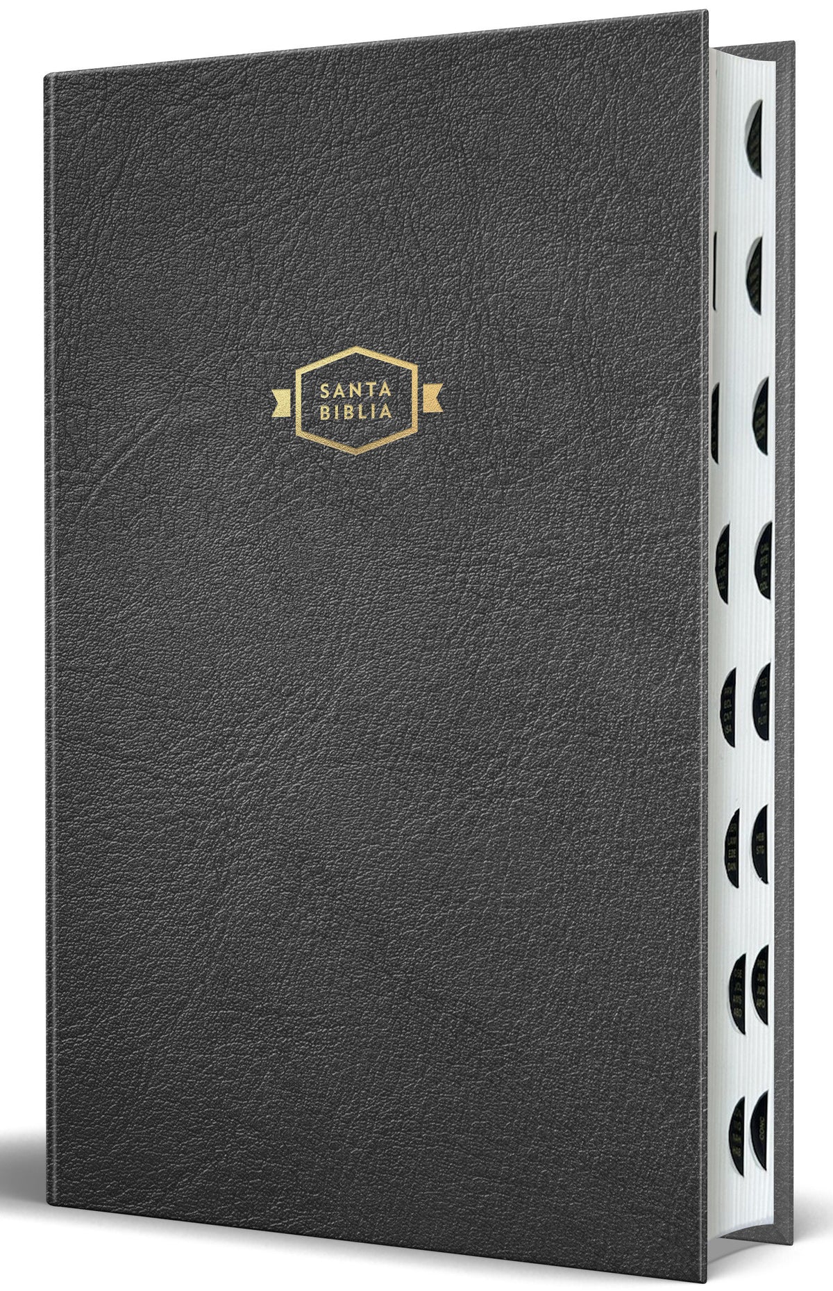 Biblia RVR 1960 para regalos y premios, Tapa Dura Negra / Spanish Bible RVR 1960 Gift and Award Bible HC Black cover (ISBN 9798890985613) [onix:8a9901c07f1e5d56a7ad2862707602af]