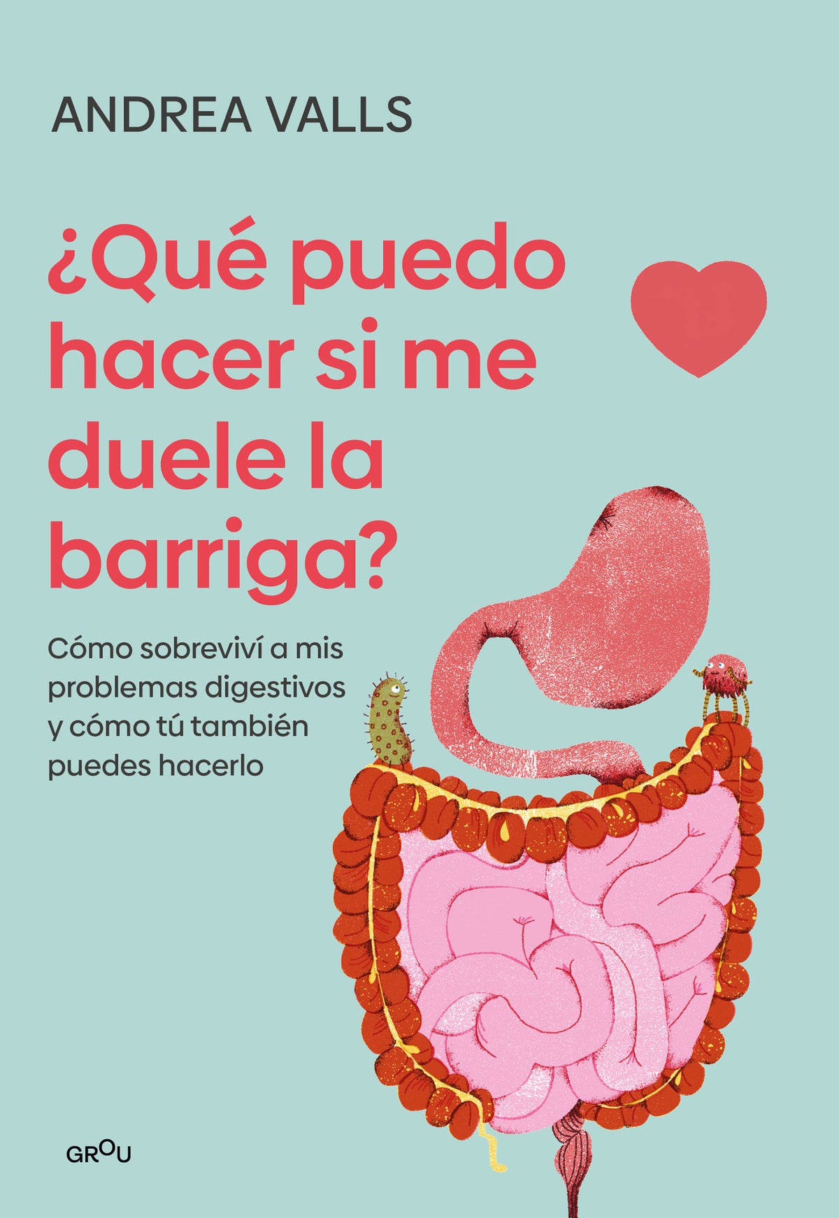 ¿Qué puedo hacer si me duele la barriga? / What Can I Do If My Stomach Hurts? cover (ISBN 9791387924904) [onix:4fd5b8fc56fd3228b74621e6af7a413a]