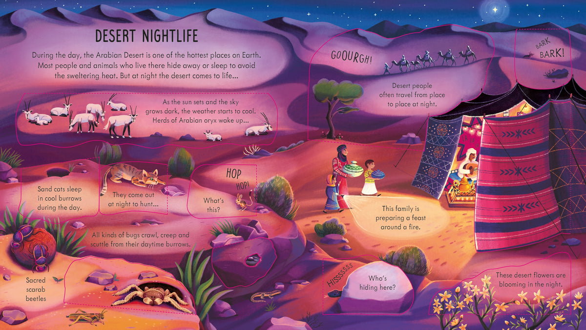 Look Inside Night Time interior 1 (ISBN 9781803701264) [onix-asset:99ac8f68717632cf779eb1813d1802bd3e209ddafe019227751295b26726f5df]