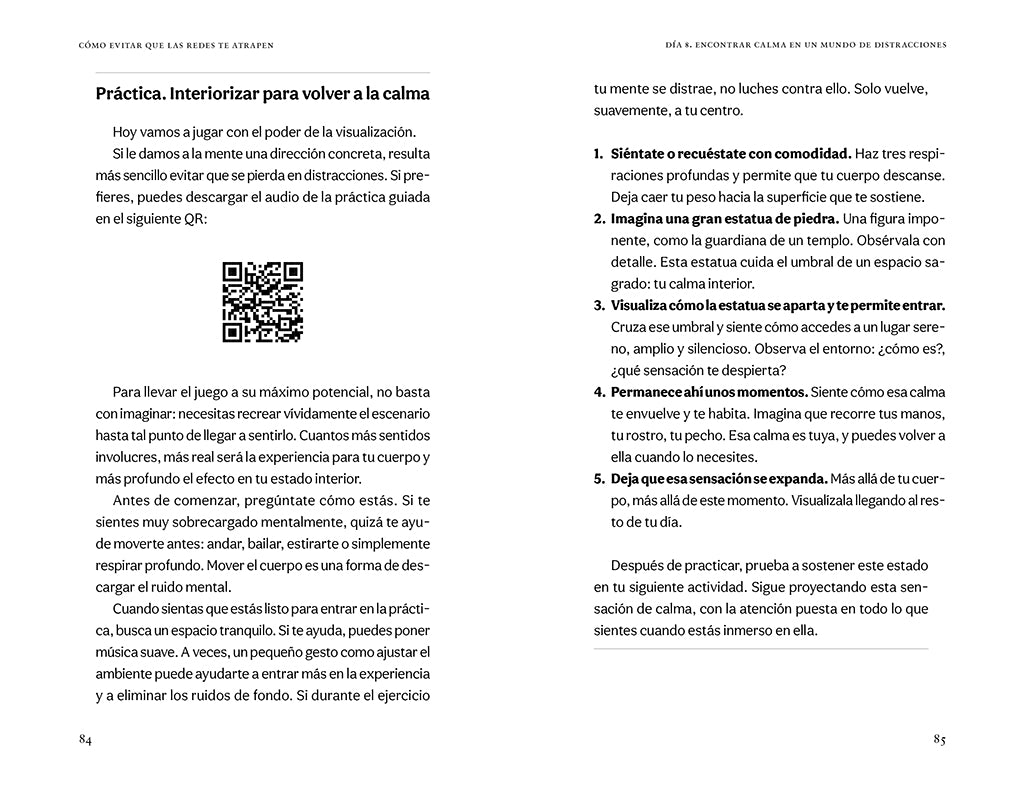 Cómo evitar que las redes te atrapen / How to Avoid Getting Trapped in Social Media interior 3 (ISBN 9791388139093) [onix:b09aced7c7df367005346ffe7b0972e8]