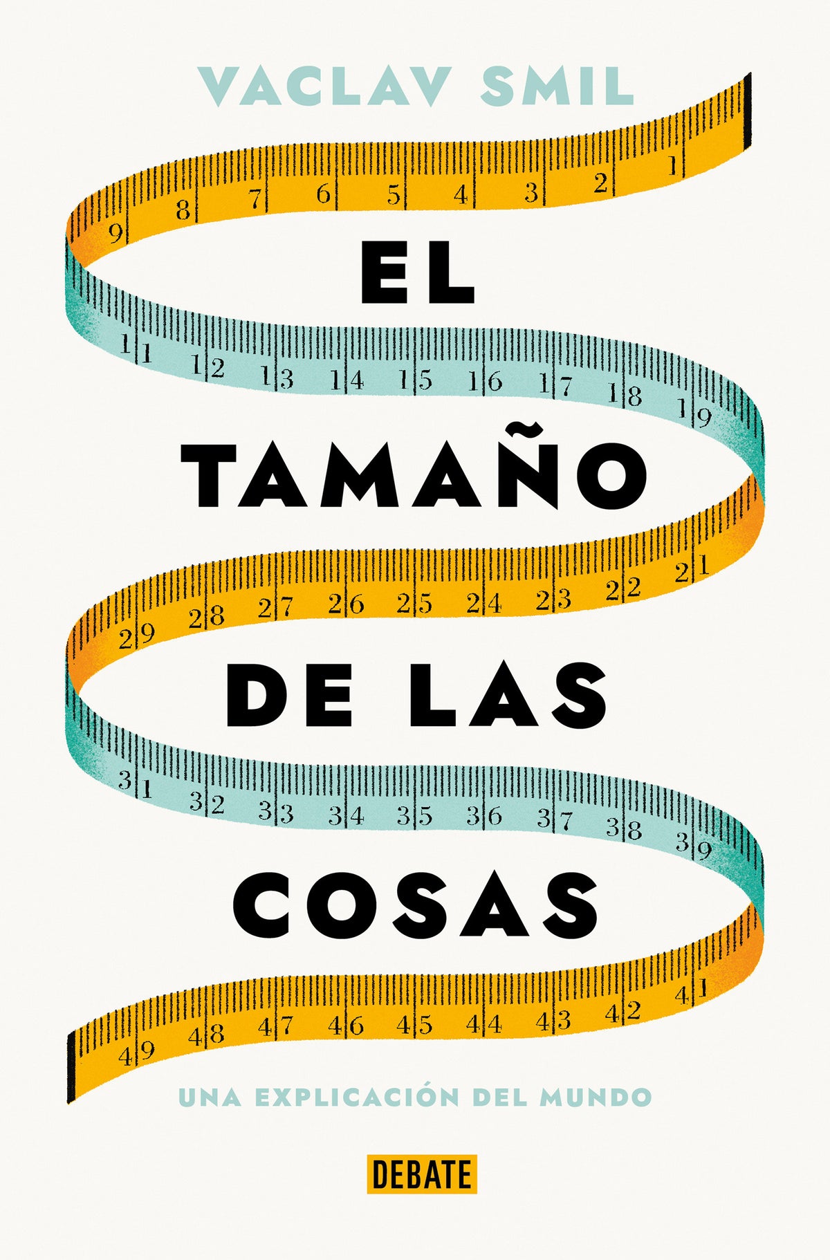 El tamaño de las cosas / Size : How It Explains the World cover (ISBN 9788419642721) [onix:31cae91a21d5be904e5ff44c1d3fefe6]