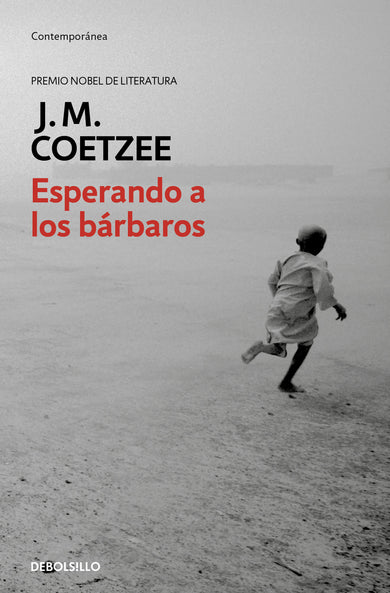 Esperando a los bárbaros / Waiting For the Barbarians cover (ISBN 9788497593359) [onix:714d21b1fe85f76f78e5b64e88629a6e]